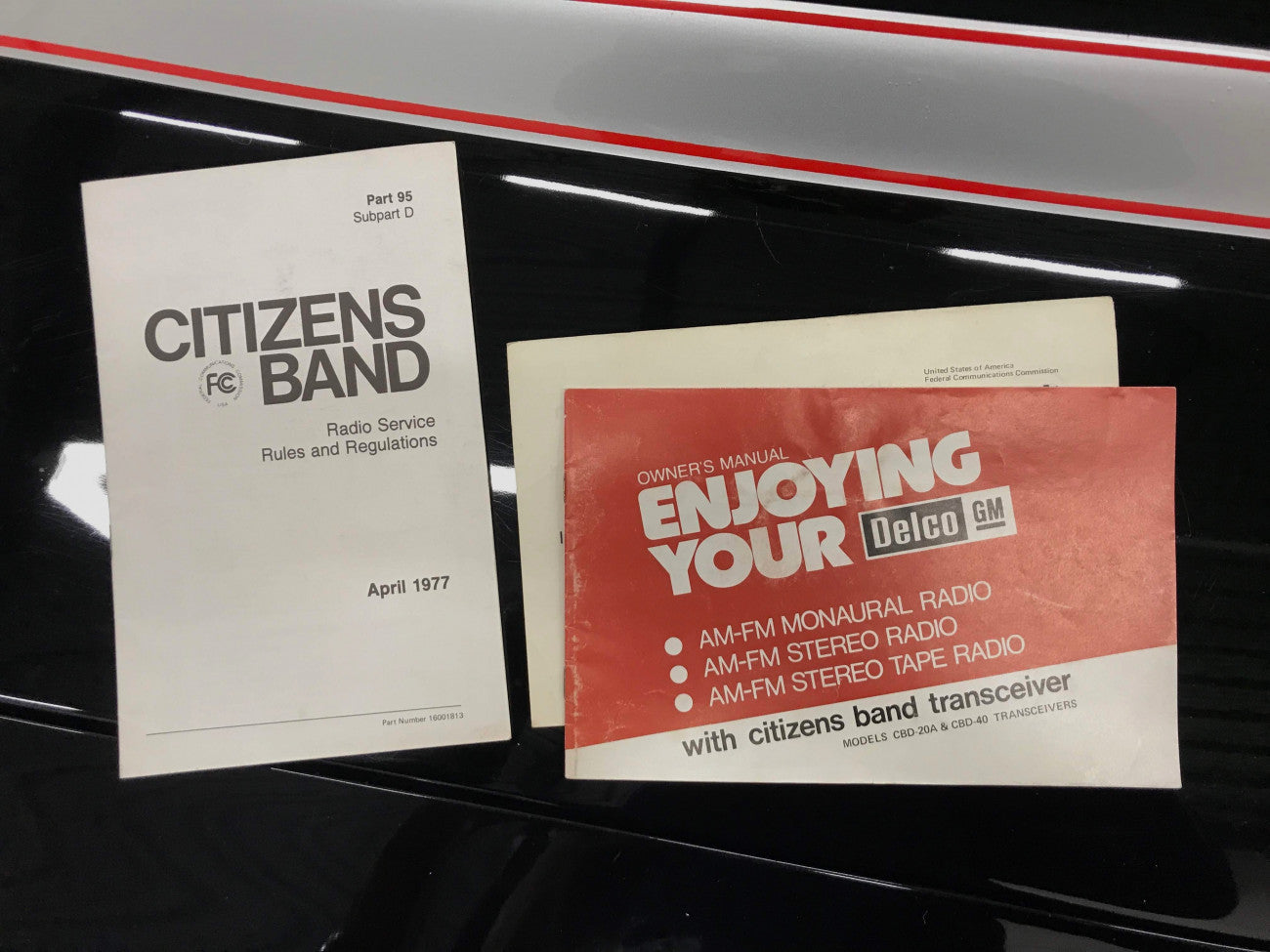 Chevrolet Corvette C3 Pace car 1978 Limited Edition