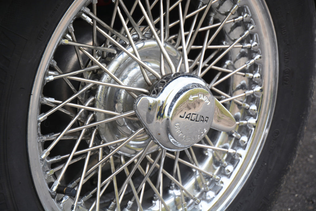 Jaguar E-type S1 4.2L Coupe 2+2 Automatic 1966