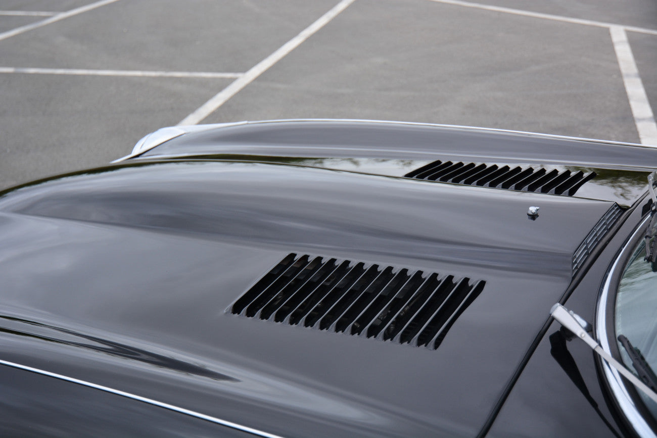 Jaguar E Type V12 Roadster Series 3 Automatic