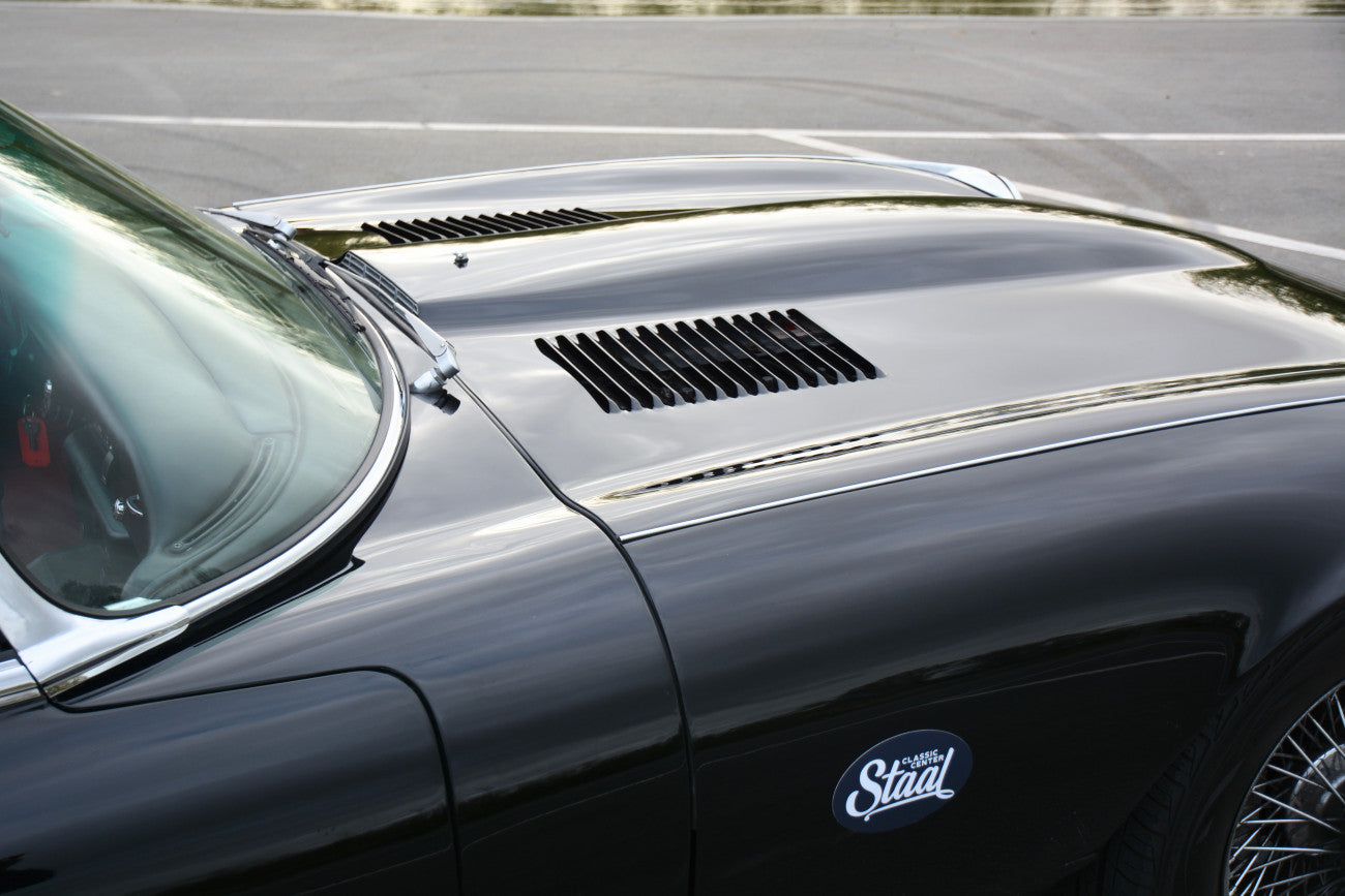 Jaguar E Type V12 Roadster Series 3 Automatic