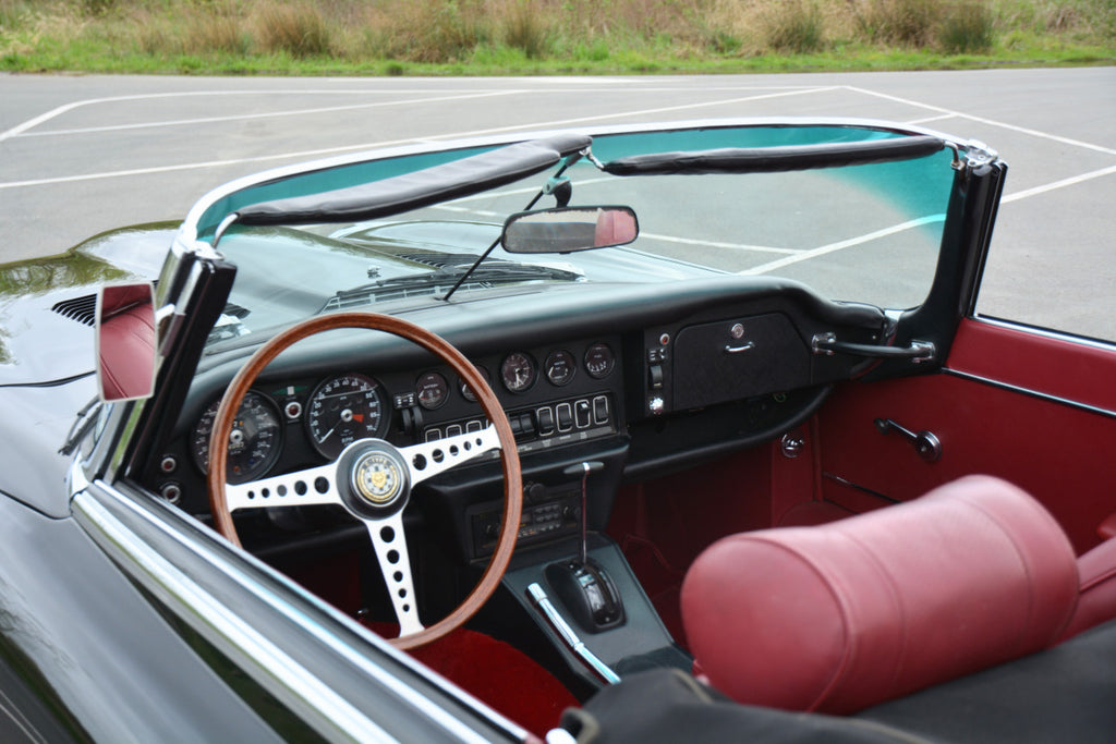 Jaguar E Type V12 Roadster Series 3 Automatic