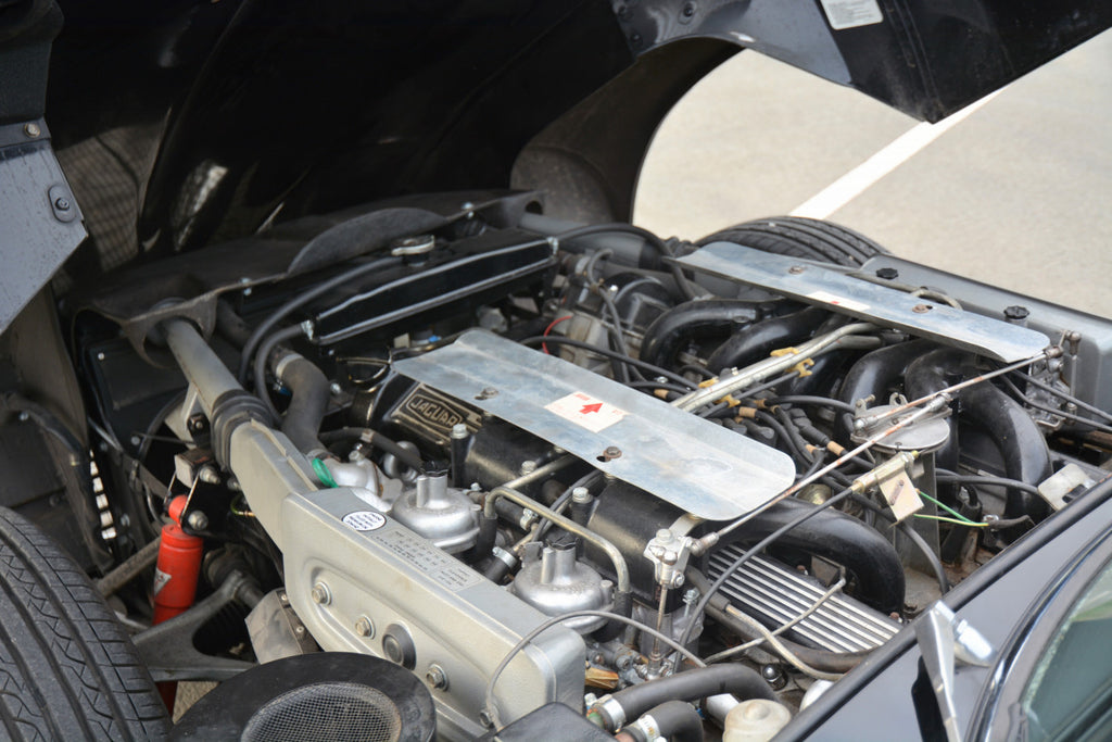 Jaguar E Type V12 Roadster Series 3 Automatic