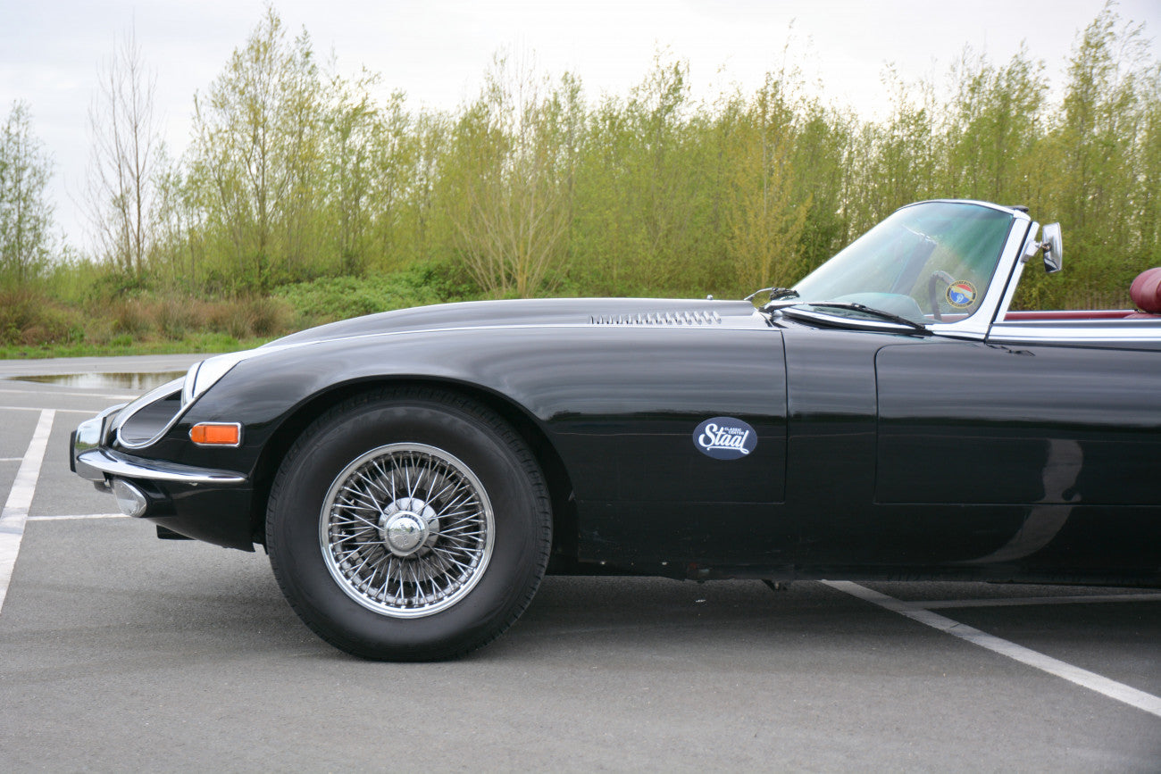 Jaguar E Type V12 Roadster Series 3 Automatic