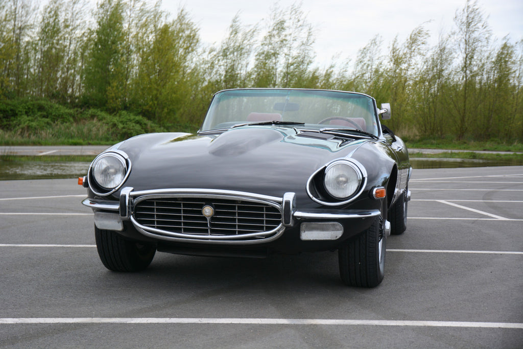 Jaguar E Type V12 Roadster Series 3 Automatic