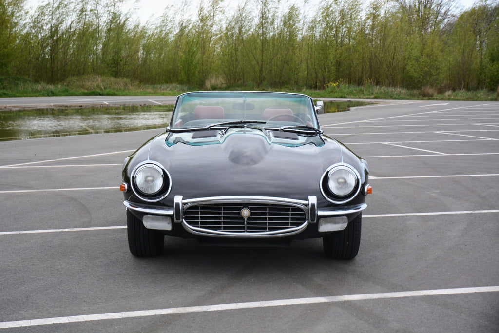 Jaguar E Type V12 Roadster Series 3 Automatic
