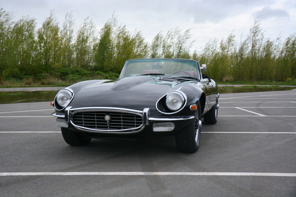 Jaguar E Type V12 Roadster Series 3 Automatic