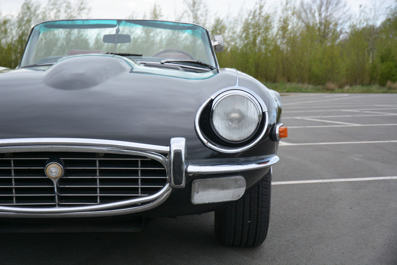 Jaguar E Type V12 Roadster Series 3 Automatic