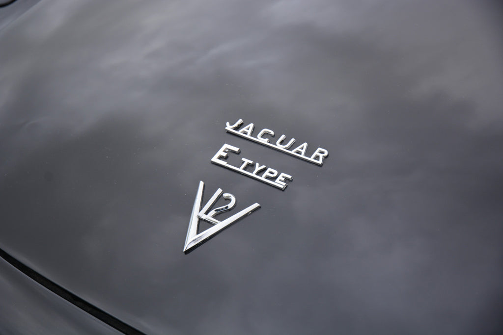 Jaguar E Type V12 Roadster Series 3 Automatic