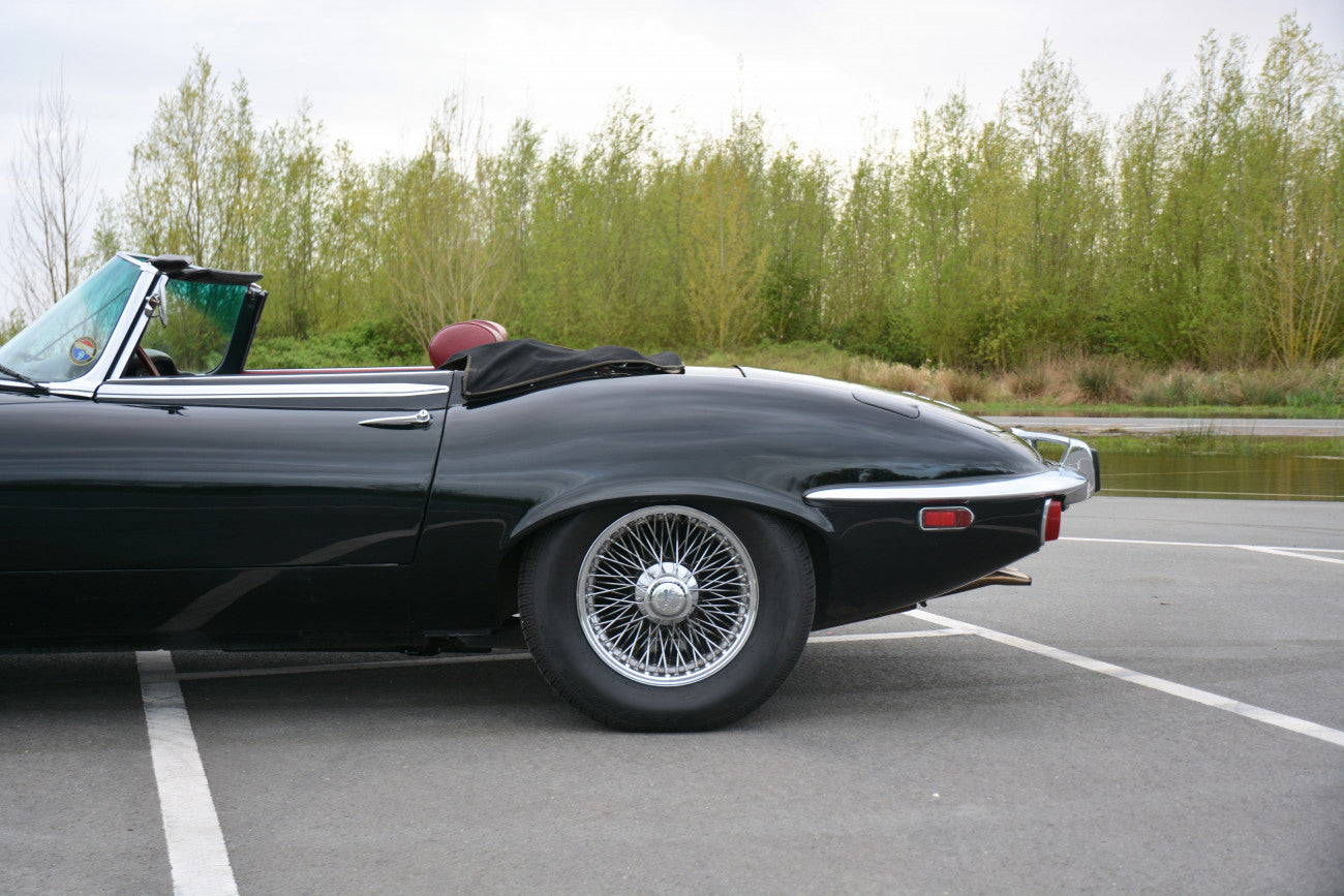 Jaguar E Type V12 Roadster Series 3 Automatic