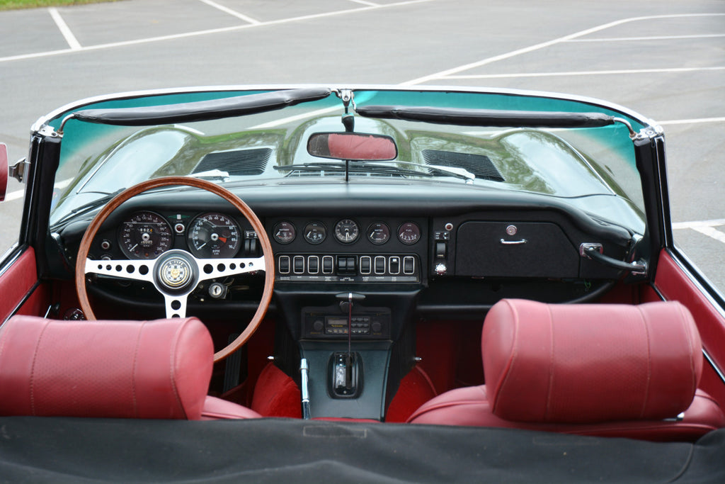 Jaguar E Type V12 Roadster Series 3 Automatic