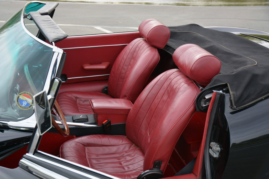 Jaguar E Type V12 Roadster Series 3 Automatic