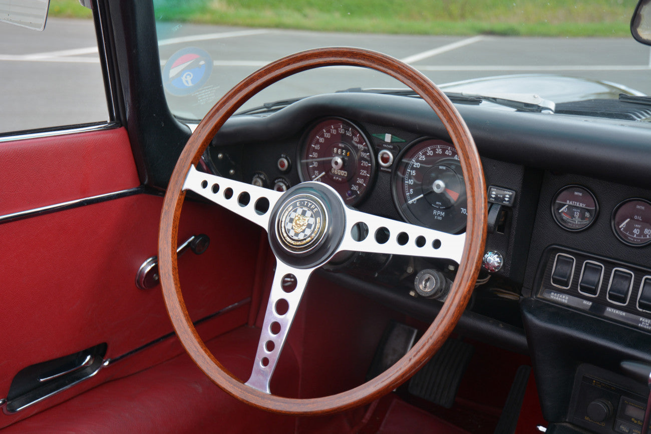 Jaguar E Type V12 Roadster Series 3 Automatic