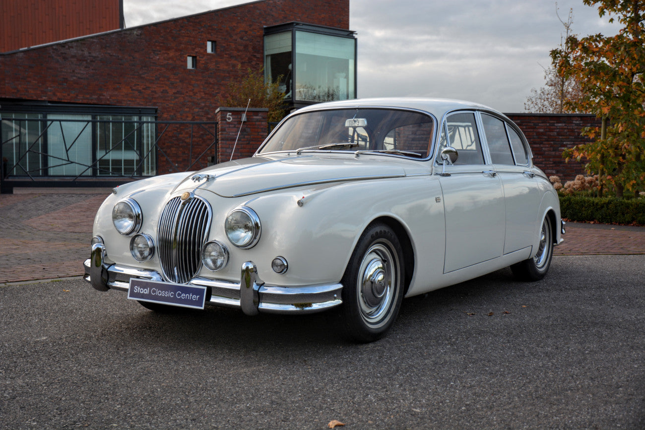 Jaguar MKII 3.8ltr 1960 Matching Numbers Concours Condition