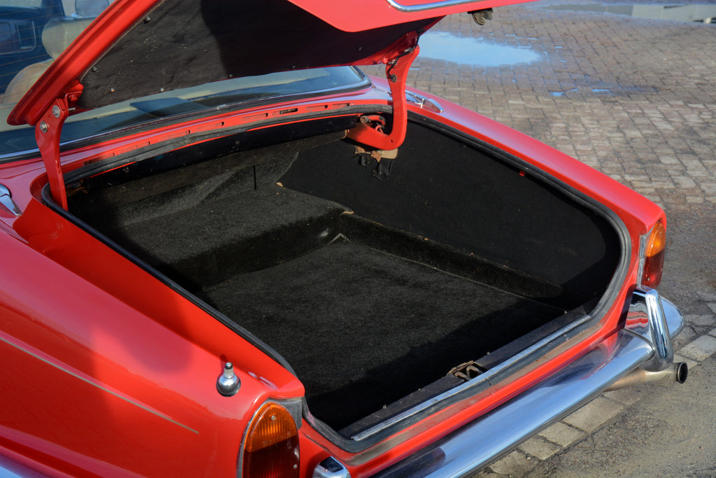 Jaguar XJ-C 4.2 Coupe Series 2 - 1977 - Matching Numbers