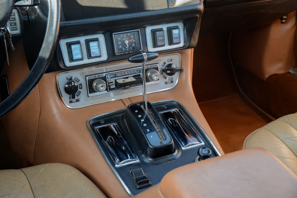 Jaguar XJ-C 4.2 Coupe Series 2 - 1977 - Matching Numbers