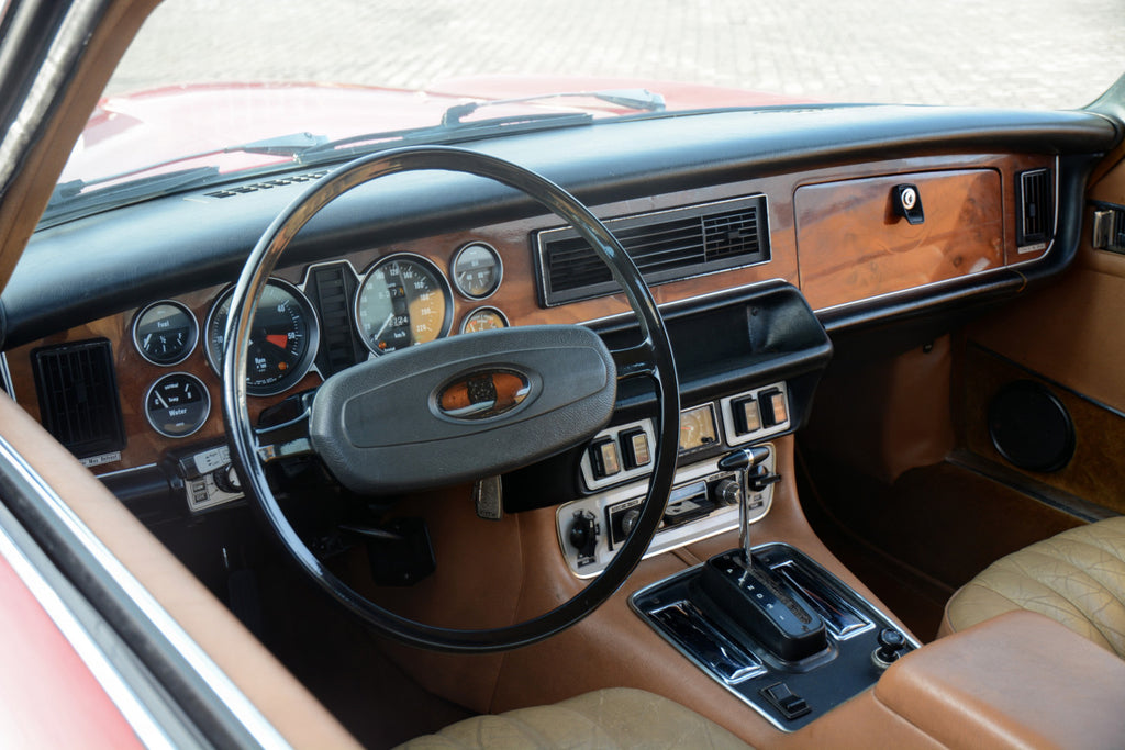 Jaguar XJ-C 4.2 Coupe Series 2 - 1977 - Matching Numbers