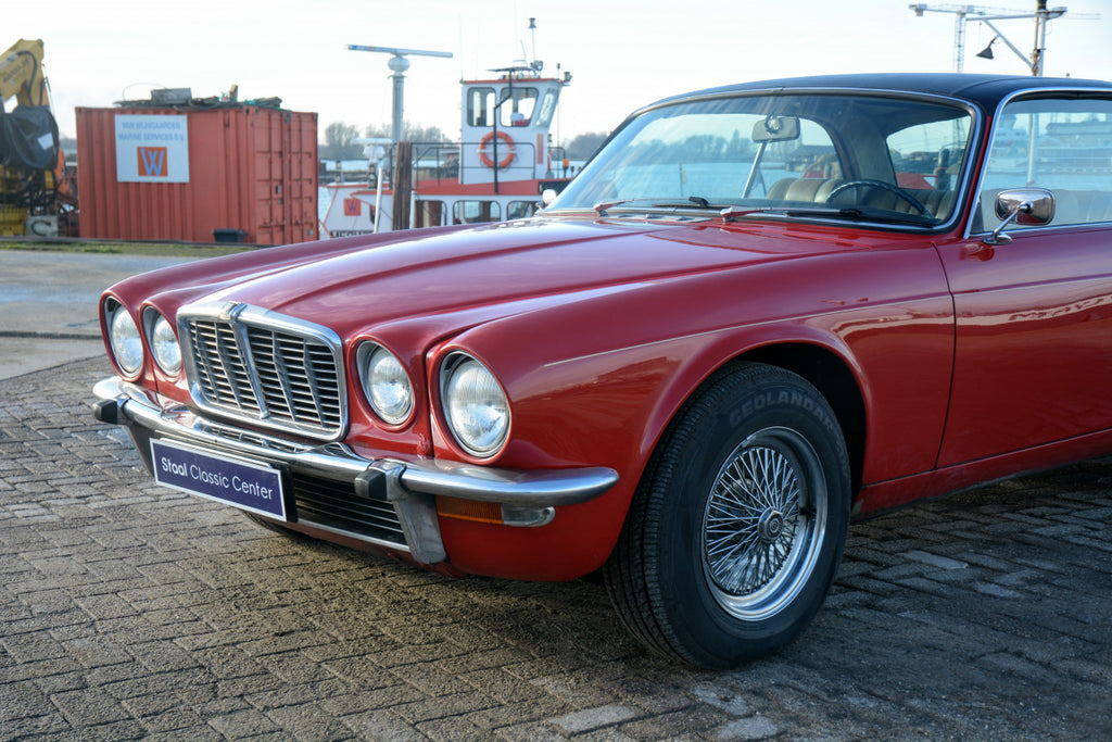Jaguar XJ-C 4.2 Coupe Series 2 - 1977 - Matching Numbers