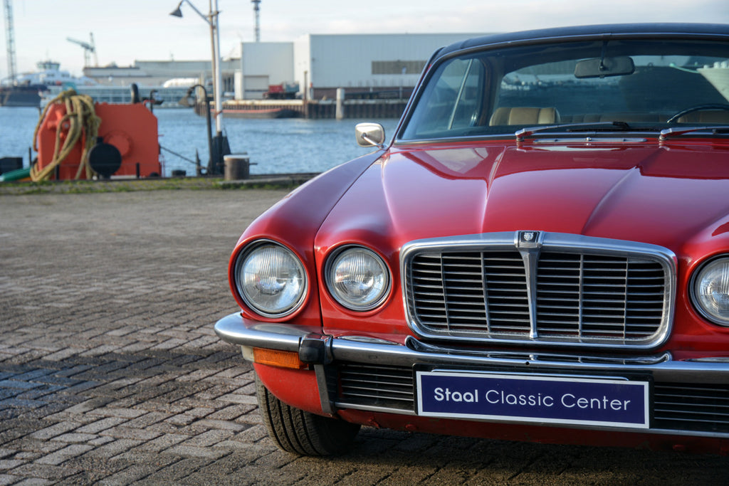 Jaguar XJ-C 4.2 Coupe Series 2 - 1977 - Matching Numbers