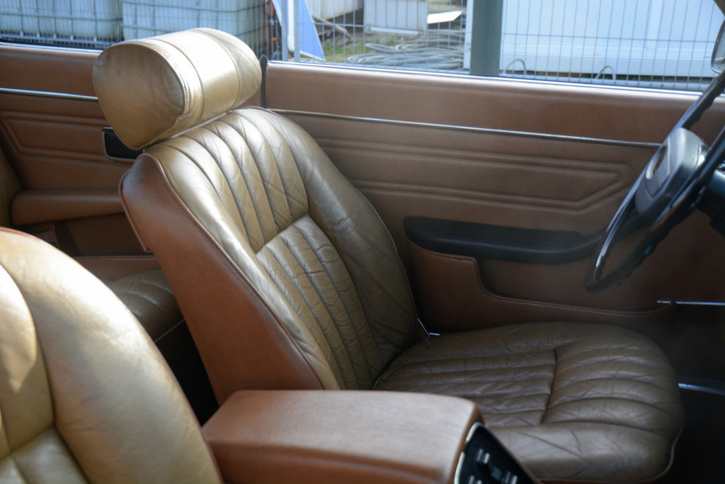 Jaguar XJ-C 4.2 Coupe Series 2 - 1977 - Matching Numbers