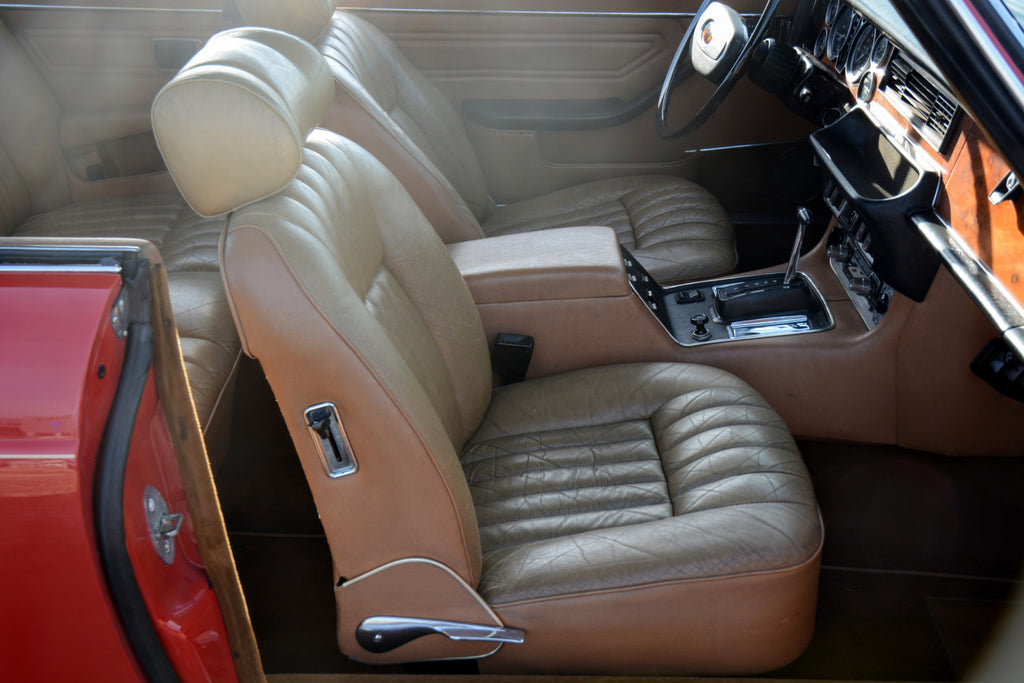 Jaguar XJ-C 4.2 Coupe Series 2 - 1977 - Matching Numbers