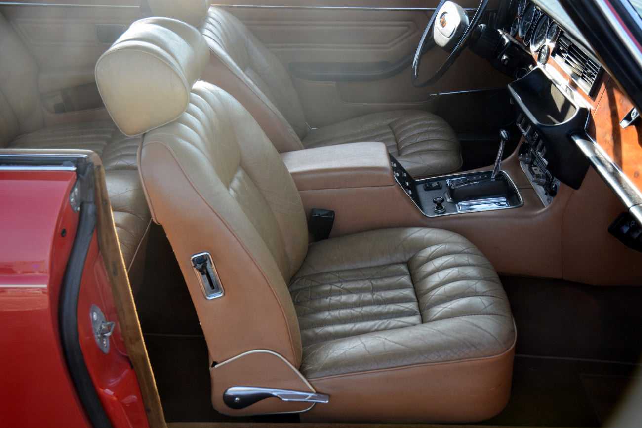 Jaguar XJ-C 4.2 Coupe Series 2 - 1977 - Matching Numbers