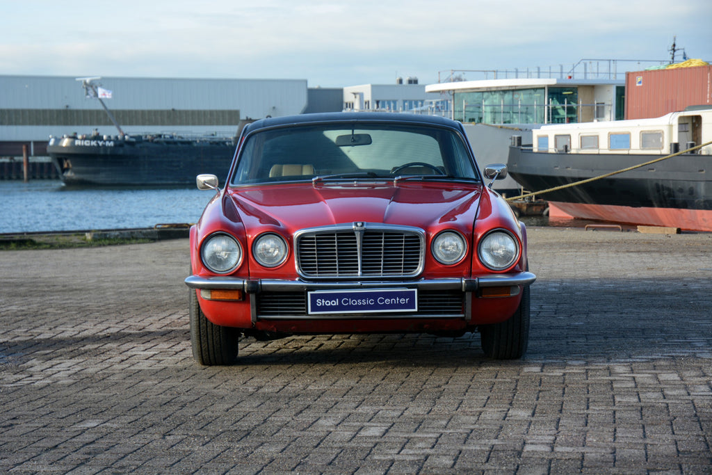 Jaguar XJ-C 4.2 Coupe Series 2 - 1977 - Matching Numbers