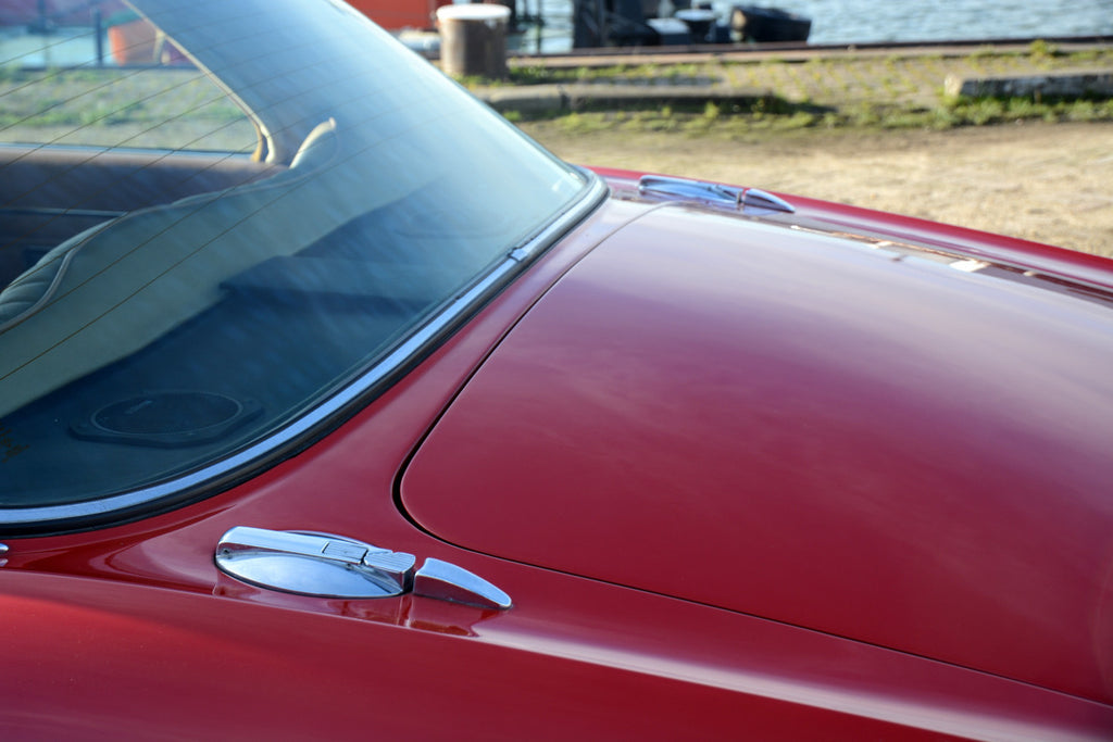 Jaguar XJ-C 4.2 Coupe Series 2 - 1977 - Matching Numbers