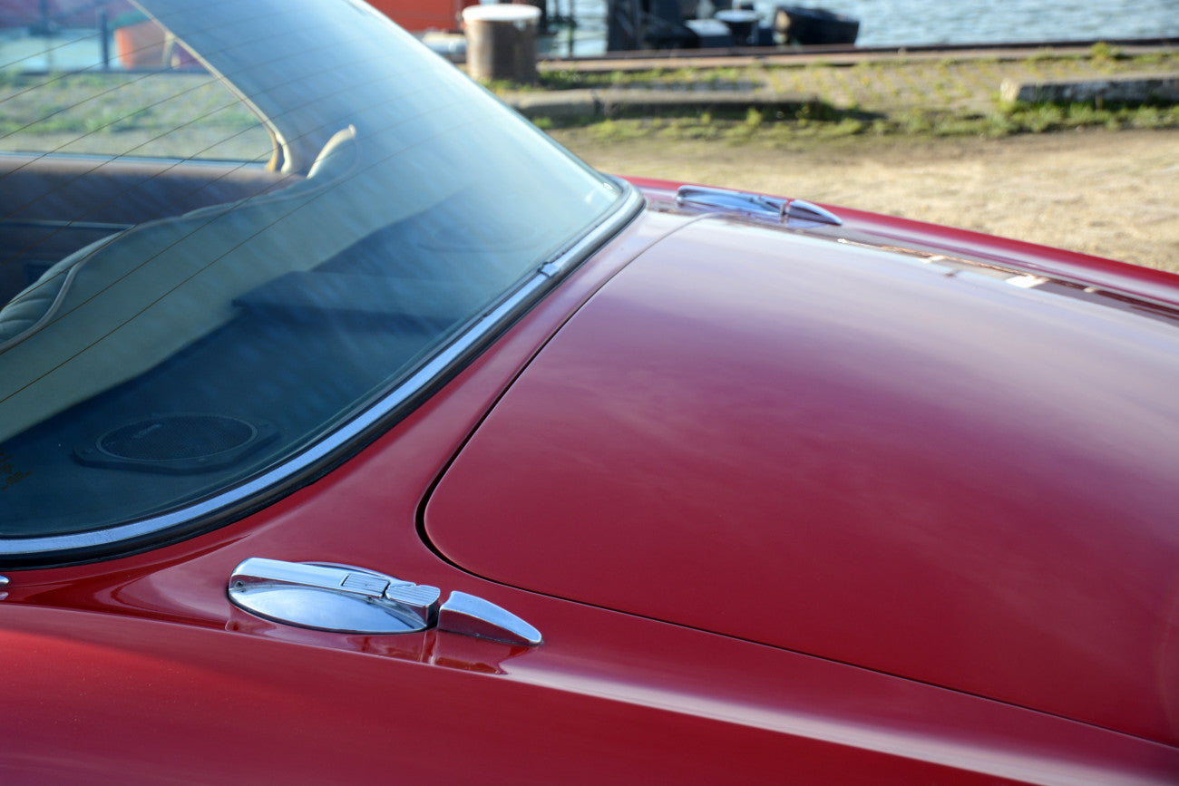 Jaguar XJ-C 4.2 Coupe Series 2 - 1977 - Matching Numbers