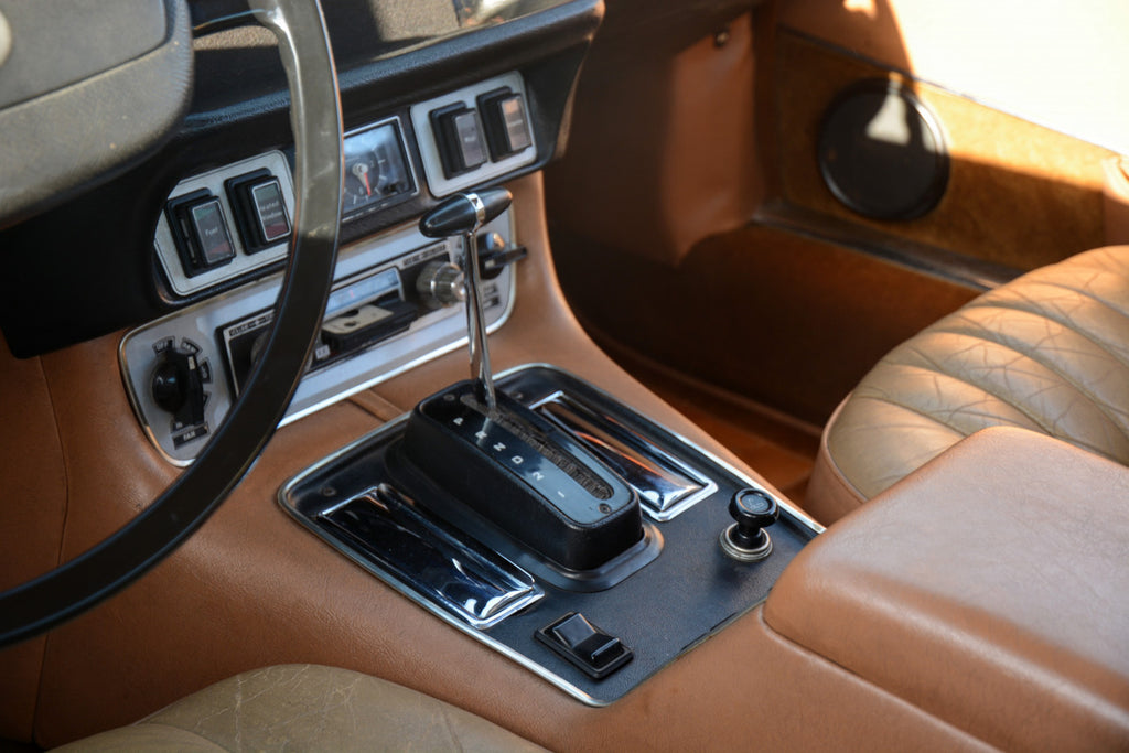 Jaguar XJ-C 4.2 Coupe Series 2 - 1977 - Matching Numbers