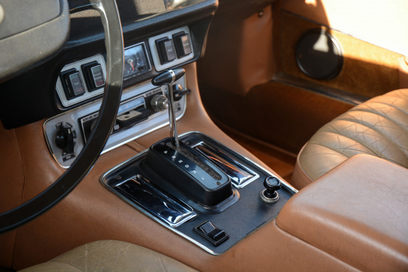 Jaguar XJ-C 4.2 Coupe Series 2 - 1977 - Matching Numbers