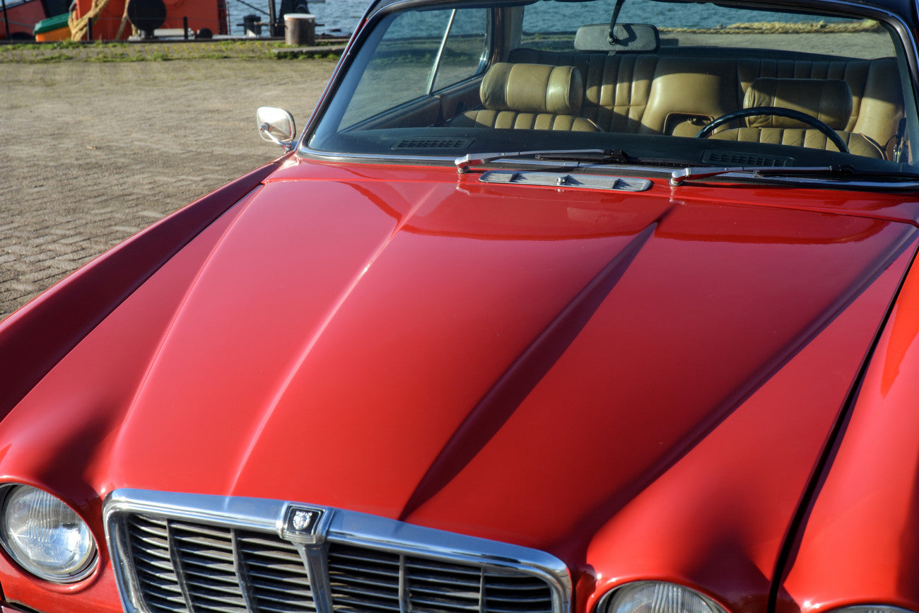 Jaguar XJ-C 4.2 Coupe Series 2 - 1977 - Matching Numbers
