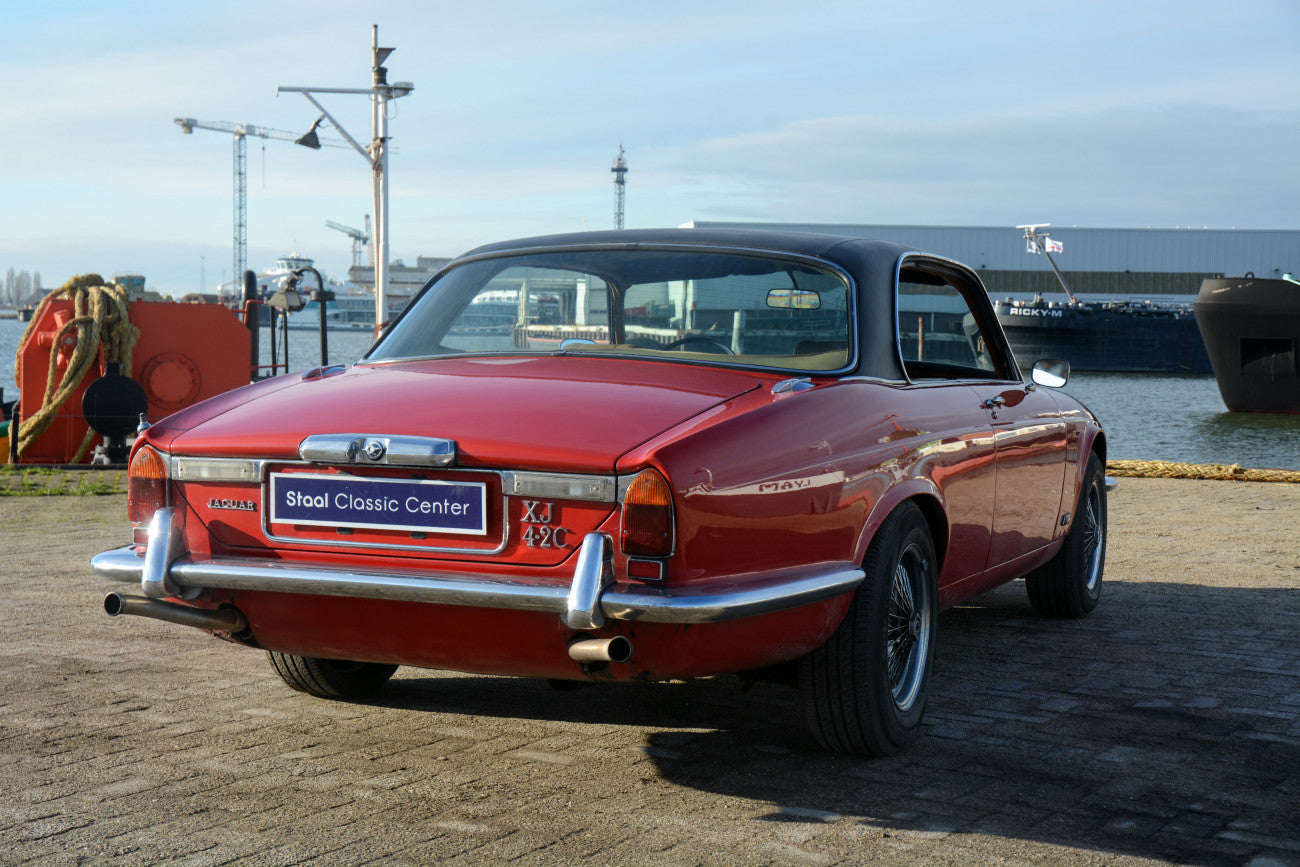 Jaguar XJ-C 4.2 Coupe Series 2 - 1977 - Matching Numbers