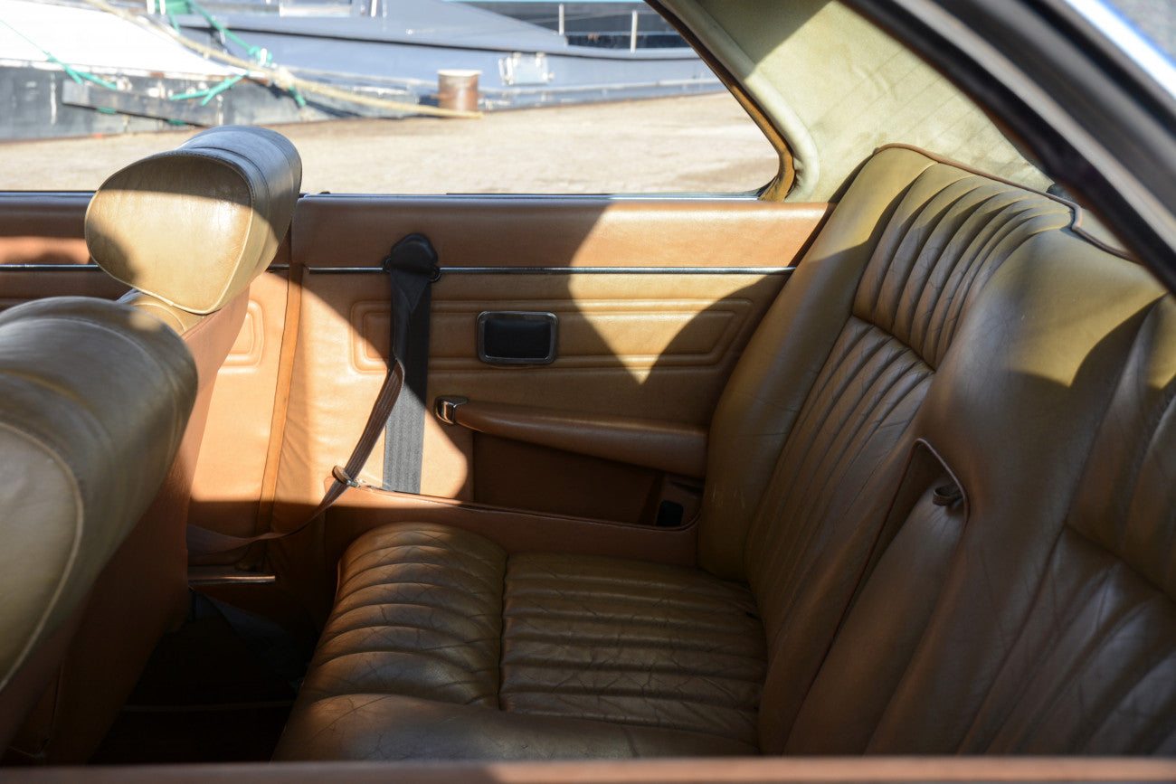 Jaguar XJ-C 4.2 Coupe Series 2 - 1977 - Matching Numbers