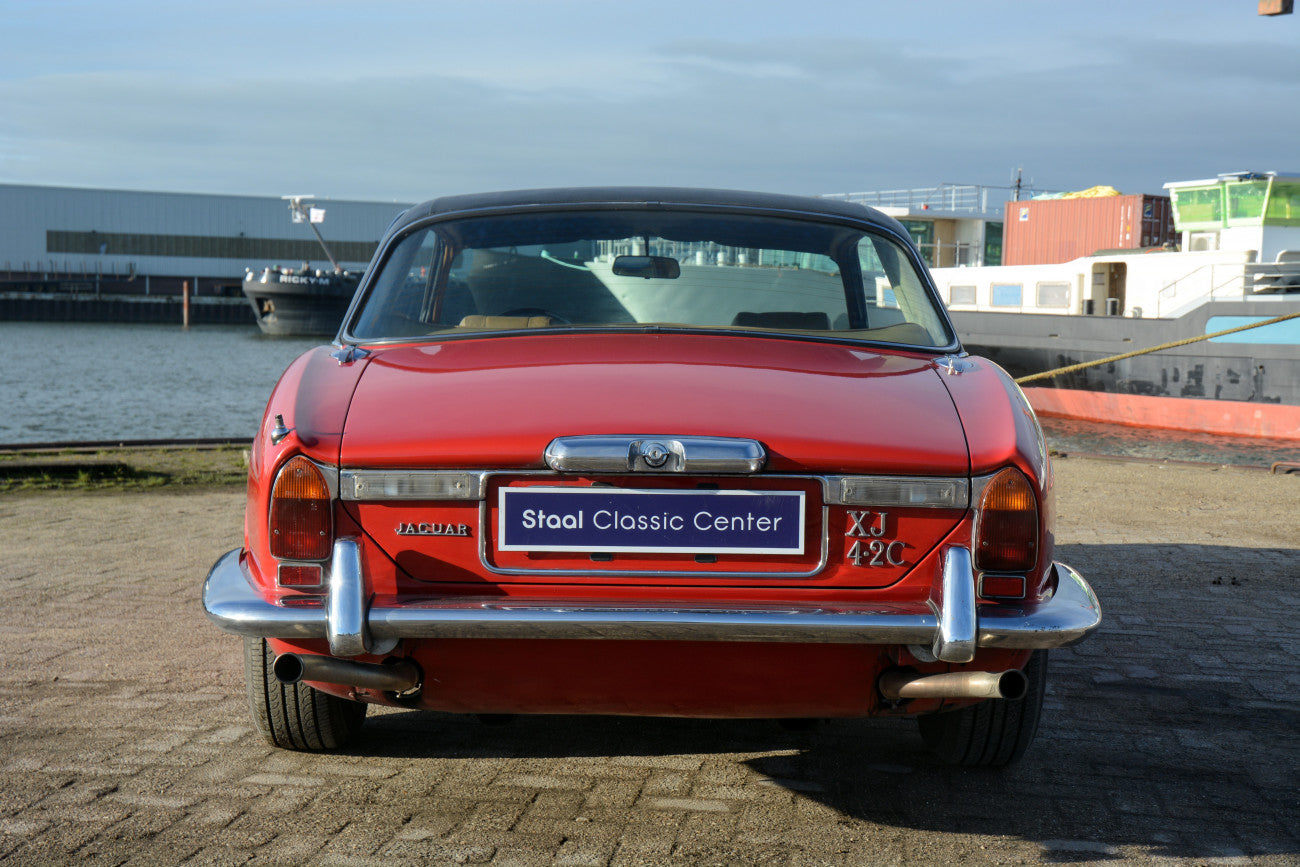 Jaguar XJ-C 4.2 Coupe Series 2 - 1977 - Matching Numbers
