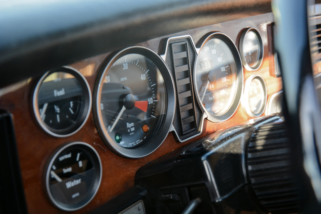 Jaguar XJ-C 4.2 Coupe Series 2 - 1977 - Matching Numbers