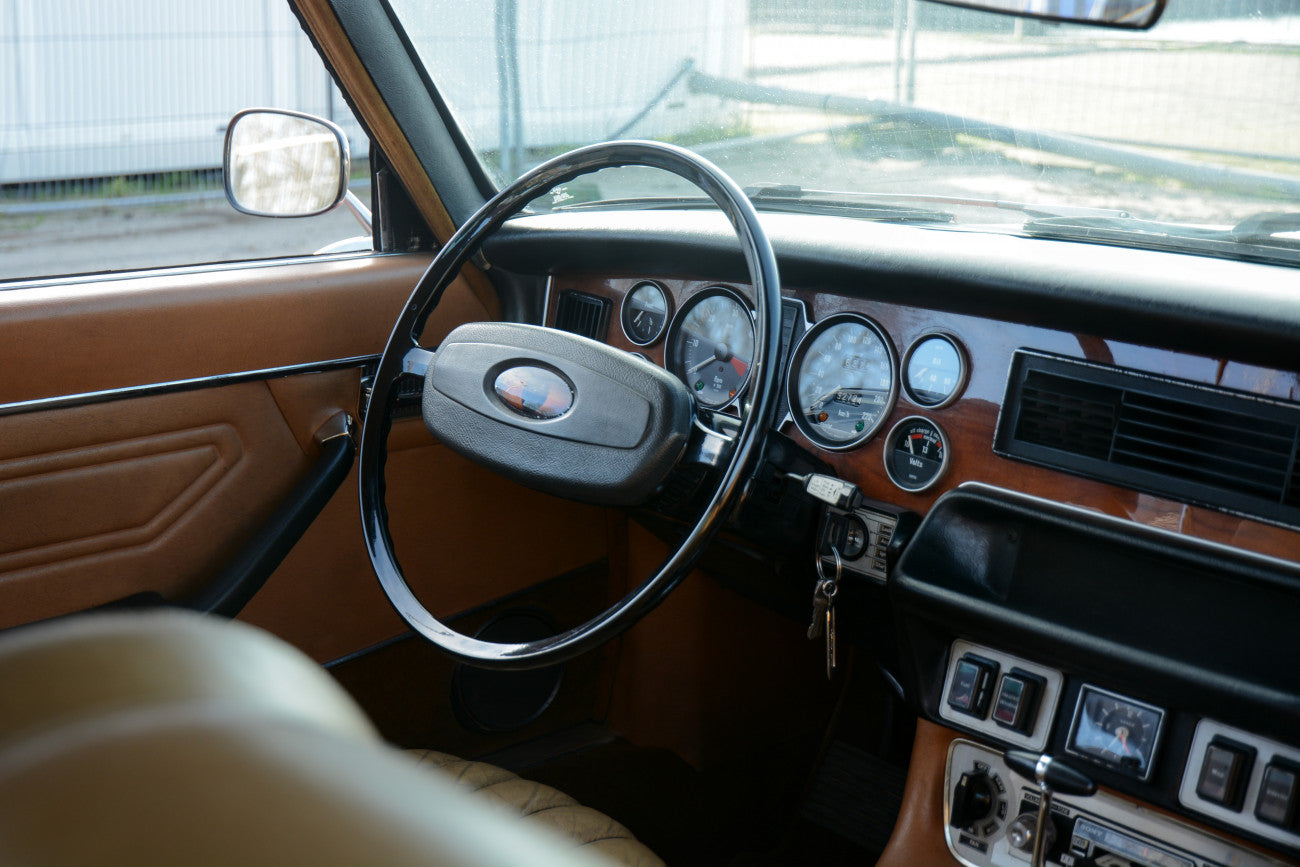 Jaguar XJ-C 4.2 Coupe Series 2 - 1977 - Matching Numbers