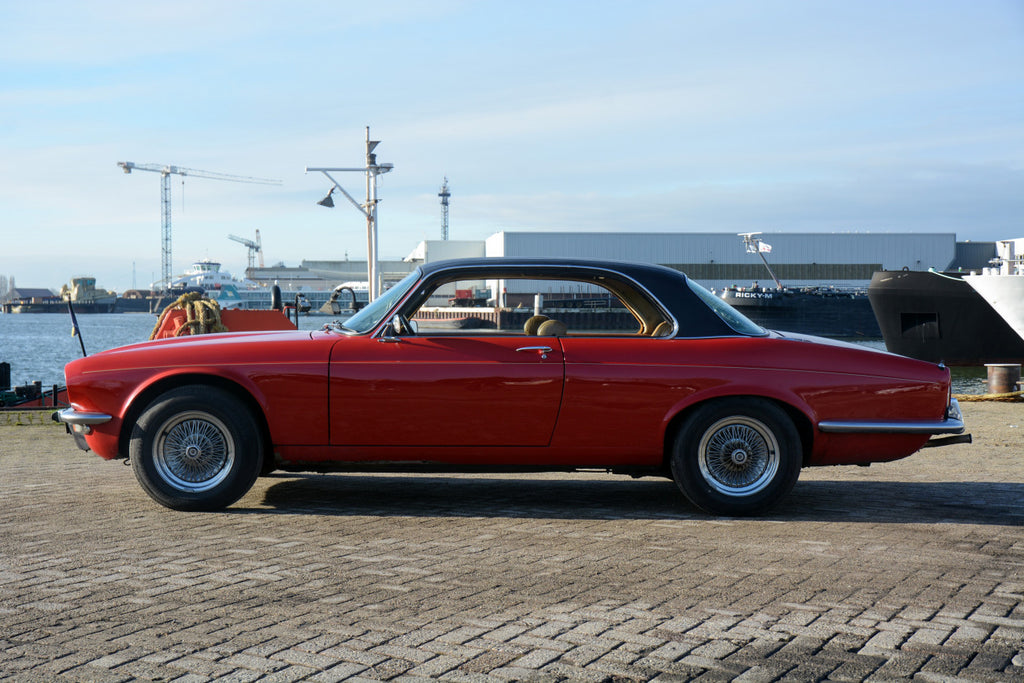 Jaguar XJ-C 4.2 Coupe Series 2 - 1977 - Matching Numbers
