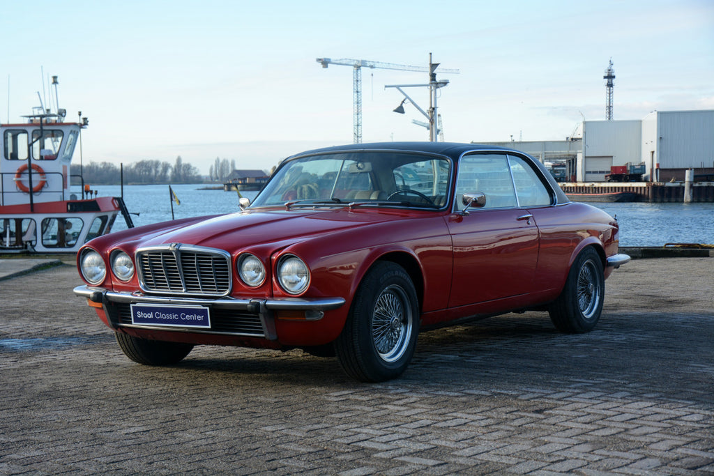 Jaguar XJ-C 4.2 Coupe Series 2 - 1977 - Matching Numbers