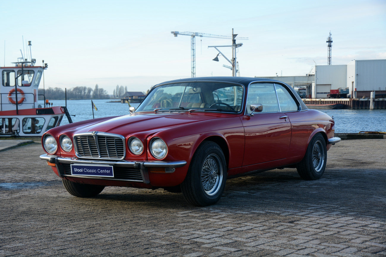 Jaguar XJ-C 4.2 Coupe Series 2 - 1977 - Matching Numbers