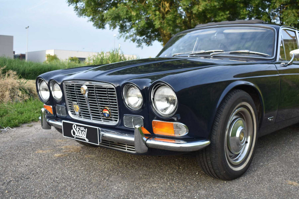 Jaguar XJ6 Series 1 Saloon 1972 4.2 ltr sunroof revised gearbox automatic