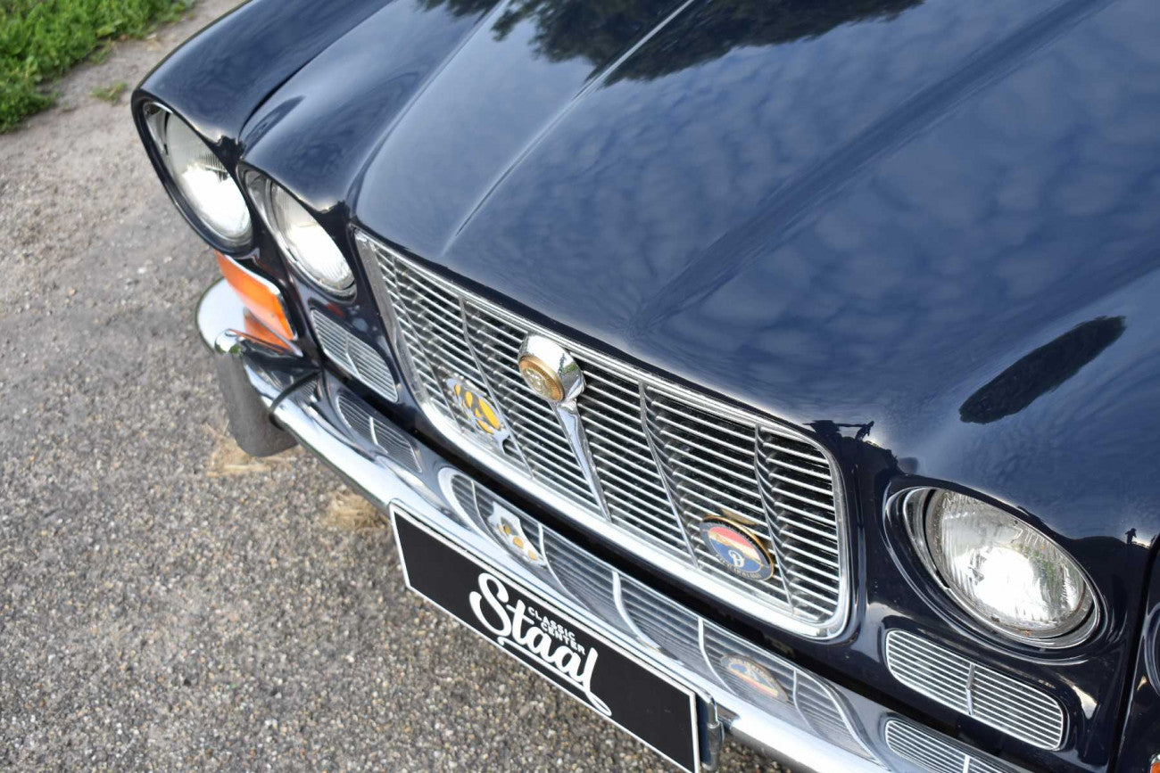 Jaguar XJ6 Series 1 Saloon 1972 4.2 ltr sunroof revised gearbox automatic
