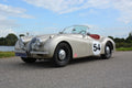 Jaguar XK120 OTS 3.4 ltr 1954 - revised technics