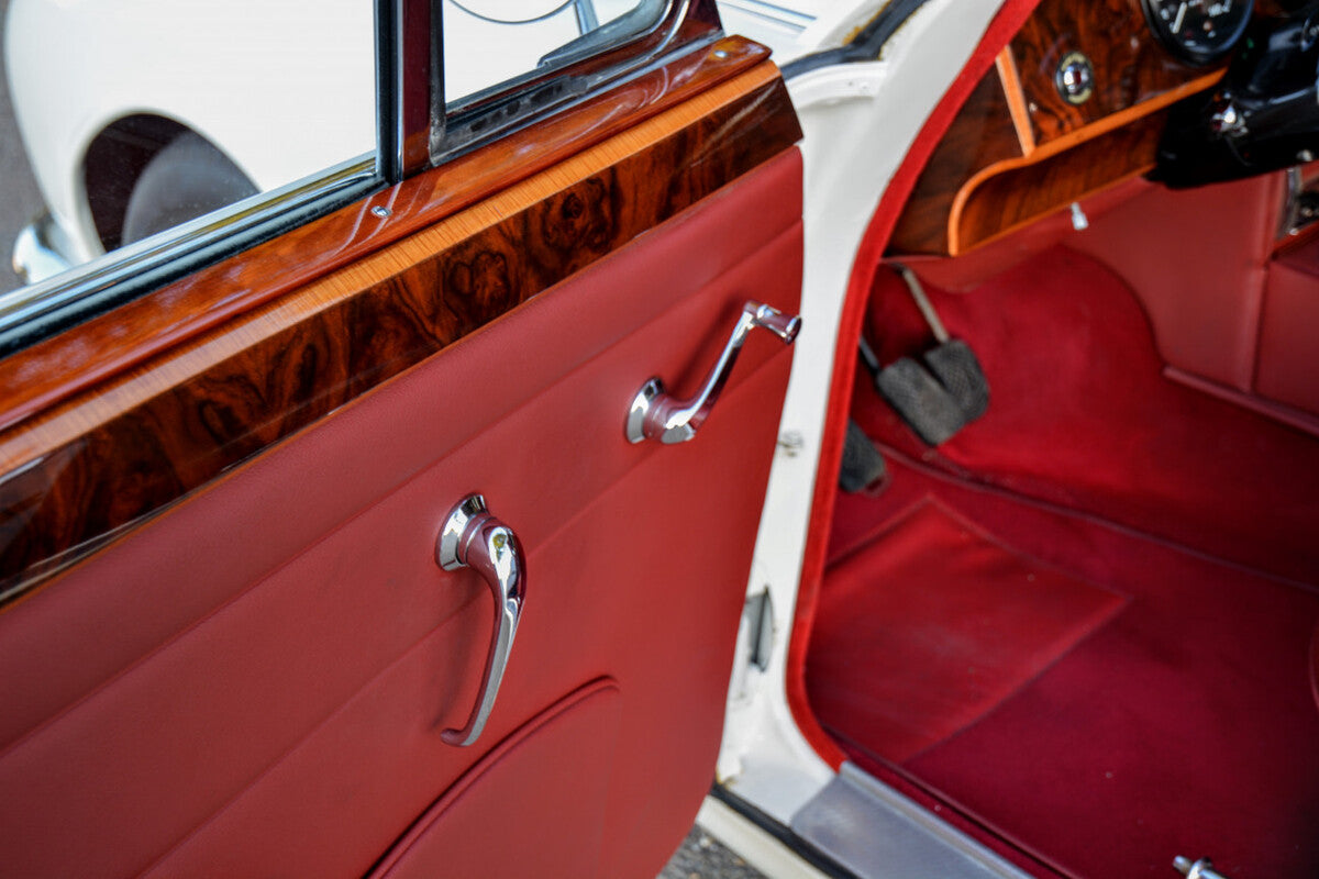 Jaguar MKII 3.8ltr 1960 Matching Numbers Concours Condition