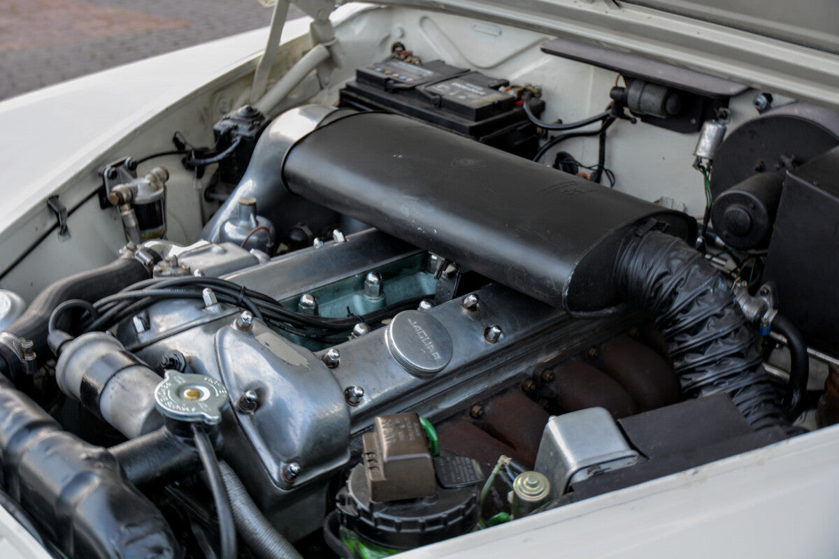 Jaguar MKII 3.8ltr 1960 Matching Numbers Concours Condition