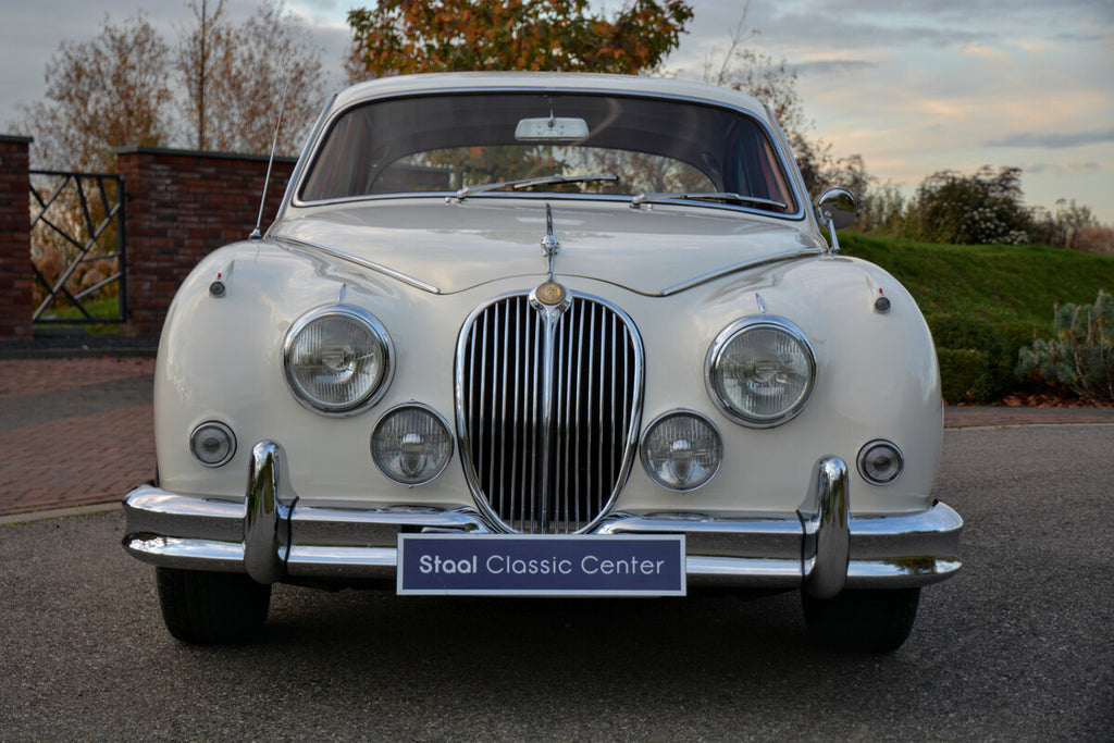 Jaguar MKII 3.8ltr 1960 Matching Numbers Concours Condition