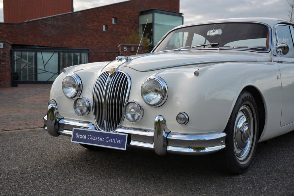 Jaguar MKII 3.8ltr 1960 Matching Numbers Concours Condition