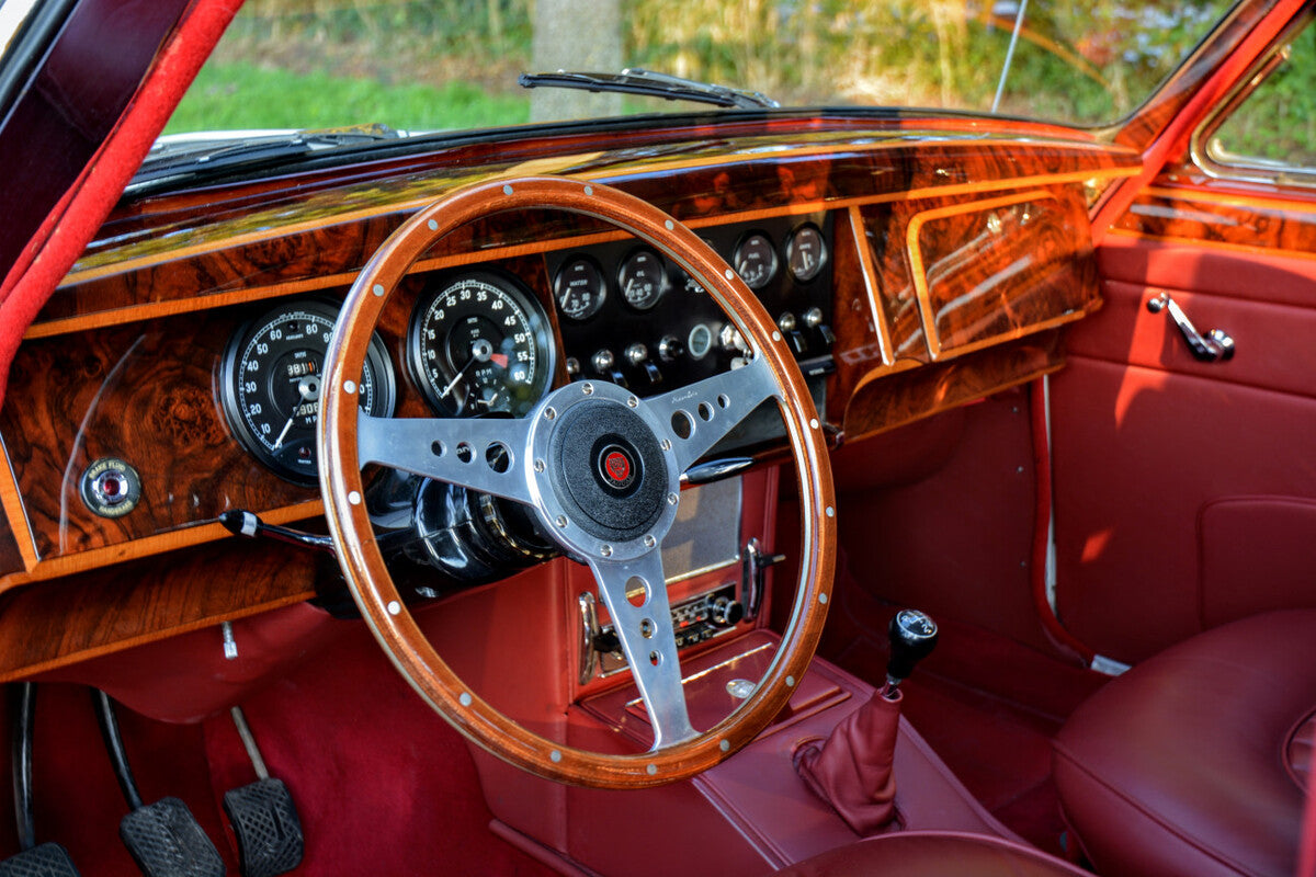 Jaguar MKII 3.8ltr 1960 Matching Numbers Concours Condition