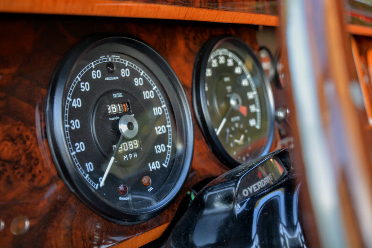 Jaguar MKII 3.8ltr 1960 Matching Numbers Concours Condition