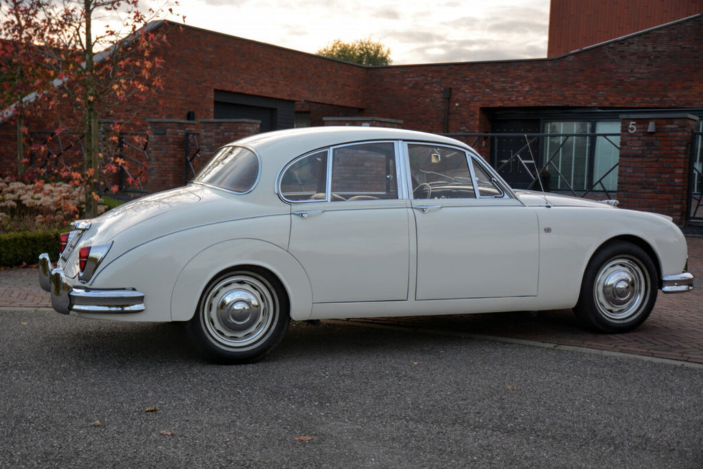 Jaguar MKII 3.8ltr 1960 Matching Numbers Concours Condition