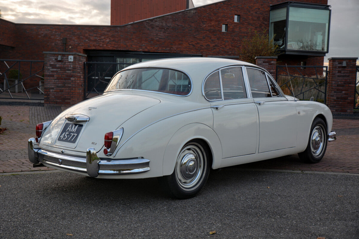 Jaguar MKII 3.8ltr 1960 Matching Numbers Concours Condition
